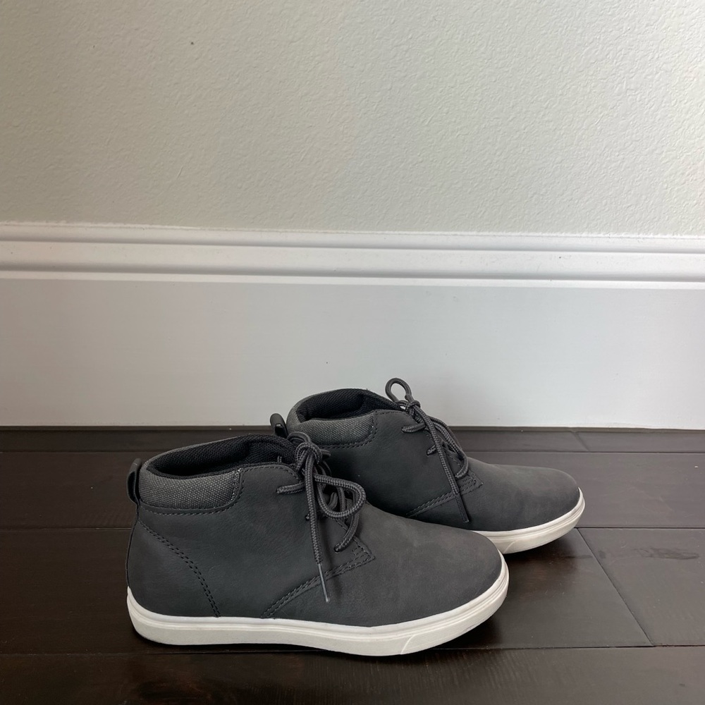Perry Ellis Portfolio, boys shoes, size 1